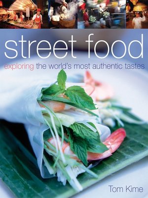 cover image of StreetFood